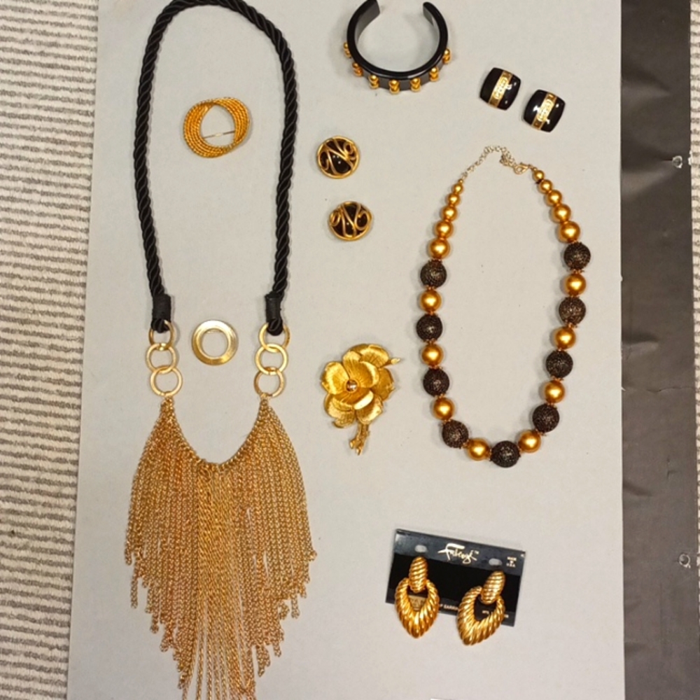 Costume jewelry